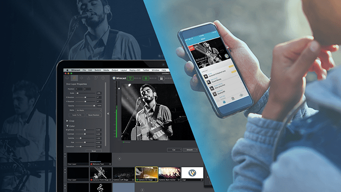 Wirecast 7.5 Adds Periscope API – Twitter Integration