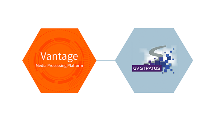 The Vantage Interface to the GV STRATUS Environment