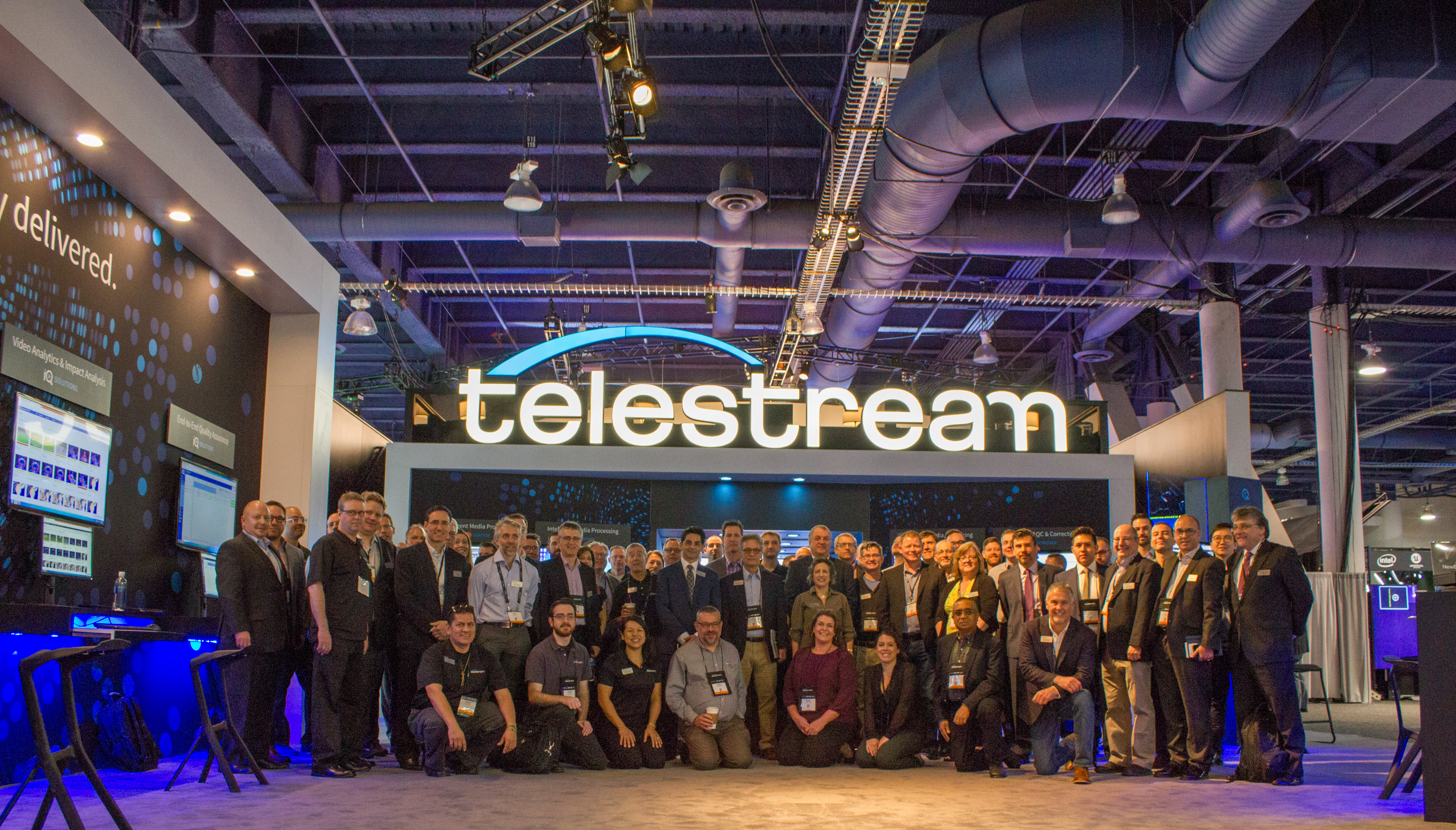 Telestream at NAB 2018